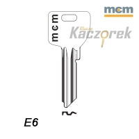 Mieszkaniowy 083 - klucz surowy - MCM E6